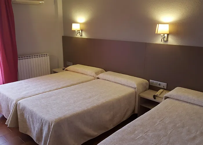 Hotel Meson de L’Aínsa-Sobrarbe