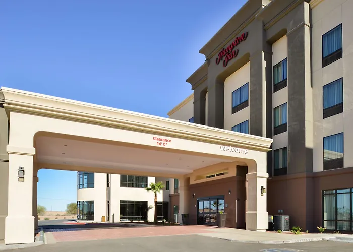 Best El Centro Hotels For Families With Kids