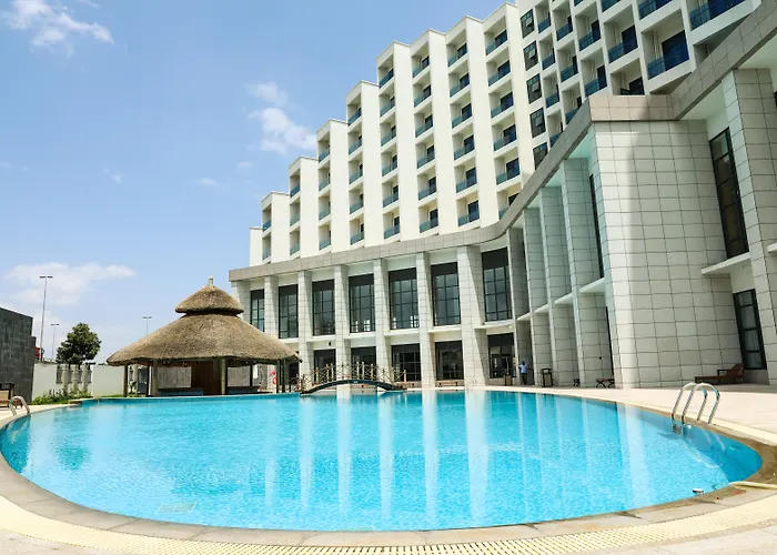 Ethiopian Skylight Hotel