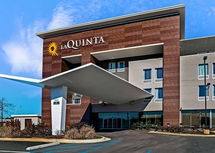 La Quinta By Wyndham Tuscaloosa Mcfarland Hotel