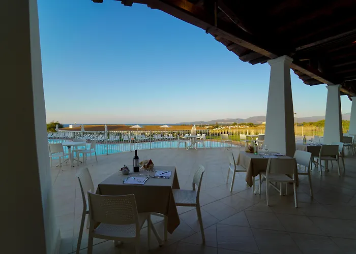 GH Santina Resort&SPA Valledoria 