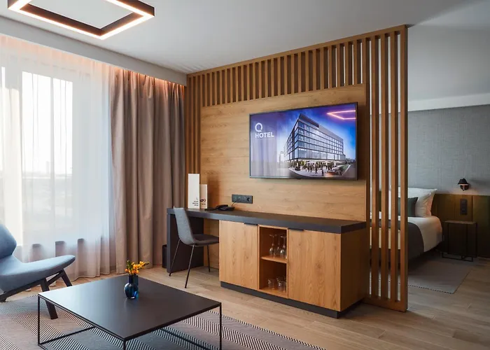 Q Hotel Plus Wroclaw Bielany Bielany Wroclawskie