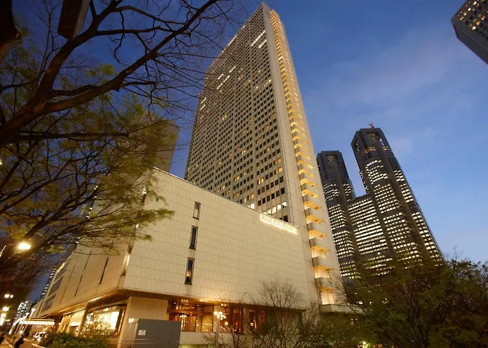 Keio Plaza Hotel Tōkyō