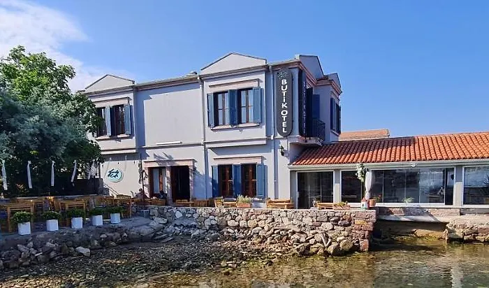 Ferahi Evler Ayvalik