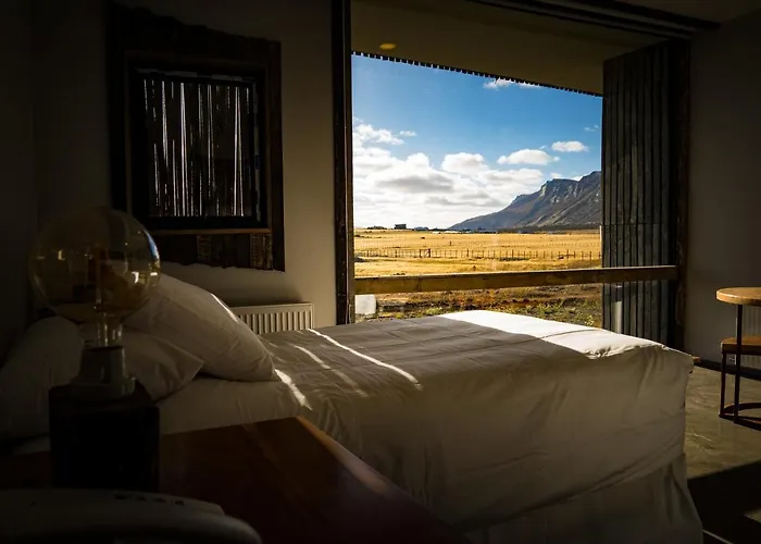 Hotel Hacienda Dorotea Puerto Natales