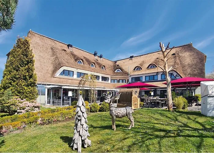 Familienhotels in Ostseebad Kühlungsborn