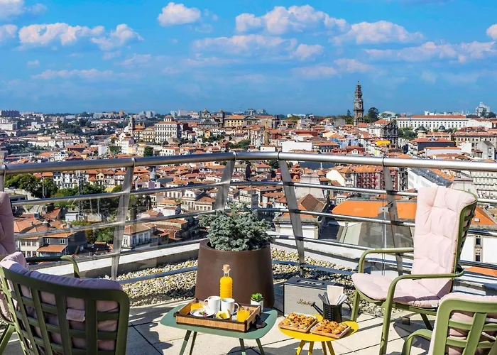 Resorts in Porto