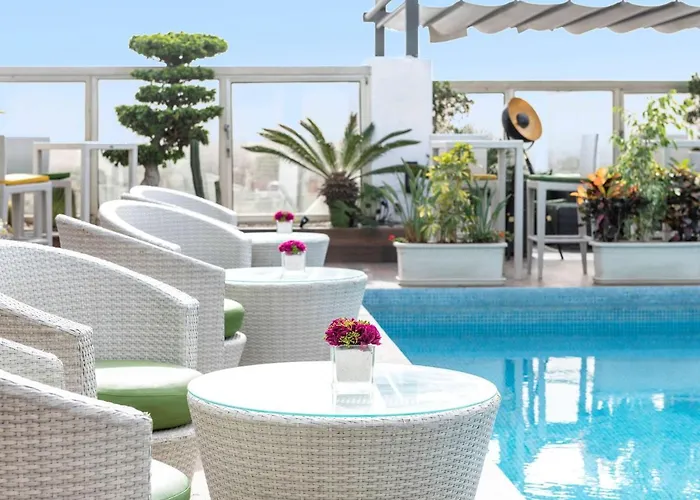 Resorts in Casablanca