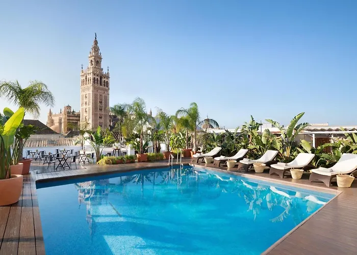 Best Seville Hotels For Families With Kids