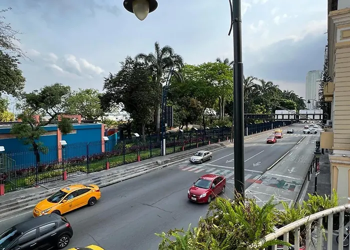 Hotel Perla Central Guayaquil