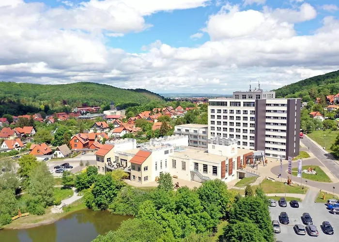 Resorts in Wernigerode