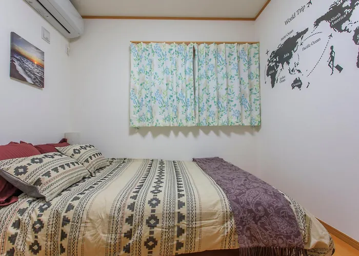 Sky House Bnb Tokyo