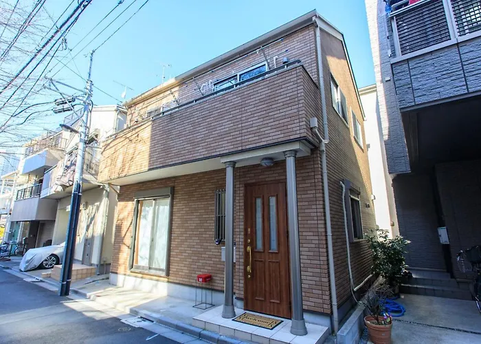 Sky House Bnb Tokyo