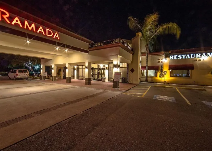 Ramada By Wyndham Houston Intercontinental Airport East Hotel Humble