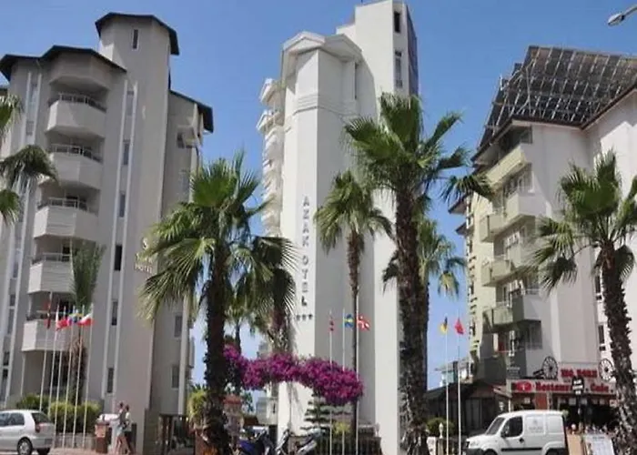 Azak Hotel
