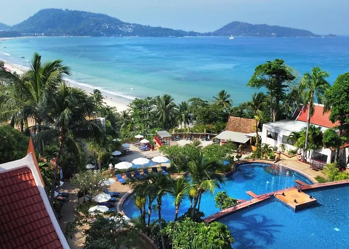 Patong All Inclusive Resorts
