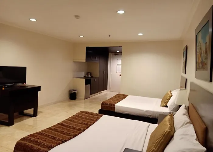 Paragon Tower Hotel Manila