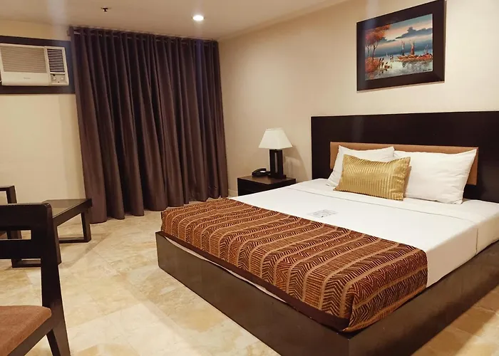 Paragon Tower Hotel Manila