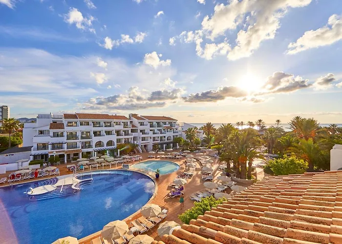 Resorts todo incluido en Playa d'en Bossa 