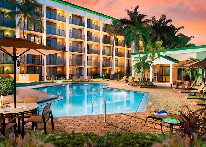 Familiehotels in Fort Lauderdale
