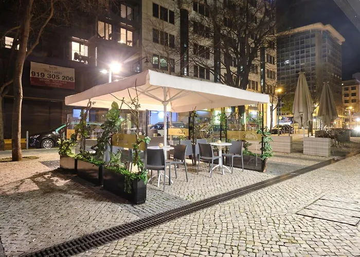 Patria Hotel Lisboa