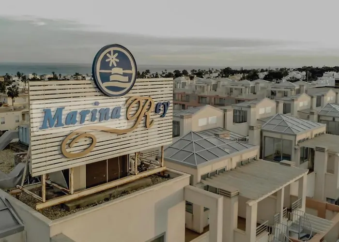 Marina Rey Aparthotel Playa de Puerto Rey Almeria