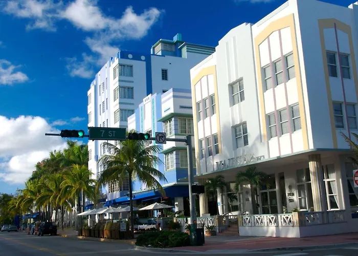 Resorts in Miami Beach