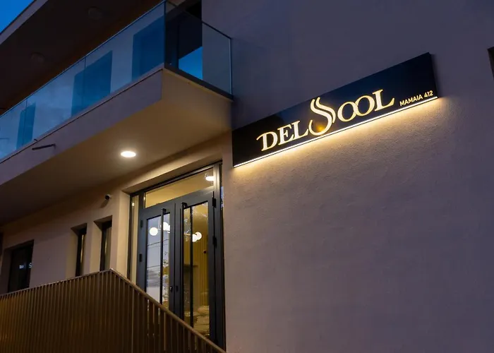 Delsool Mamaia-Boutique Hotel