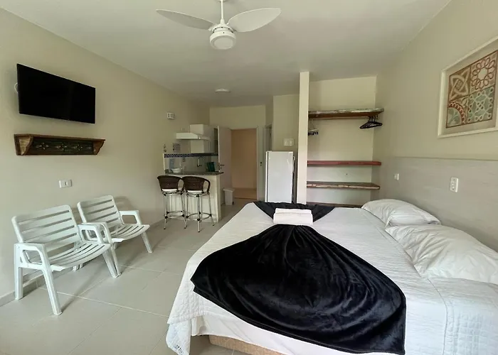 Apart Hotel Porto Kanoas