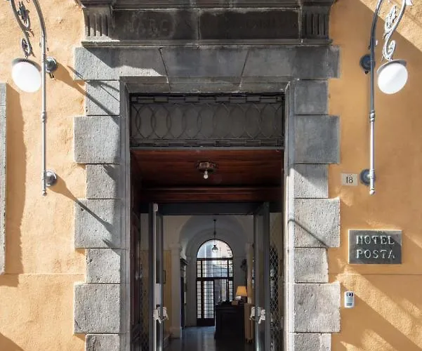 Hotel Posta - Palazzo Guidoni Orvieto