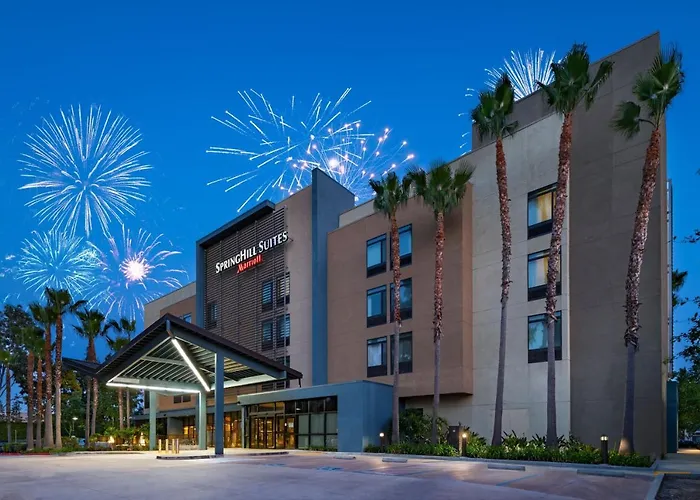 Best Anaheim Hotels For Families With Kids
