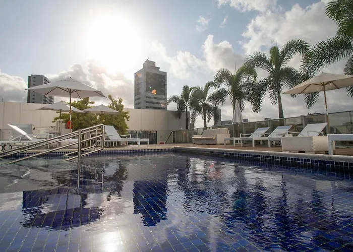 Bugan Recife Boa Viagem Hotel - By Atlantica