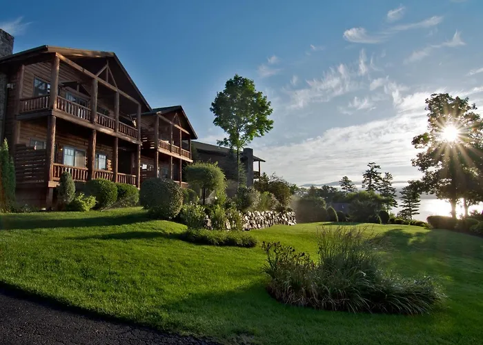 Best Lake George Hotels For Families With Kids