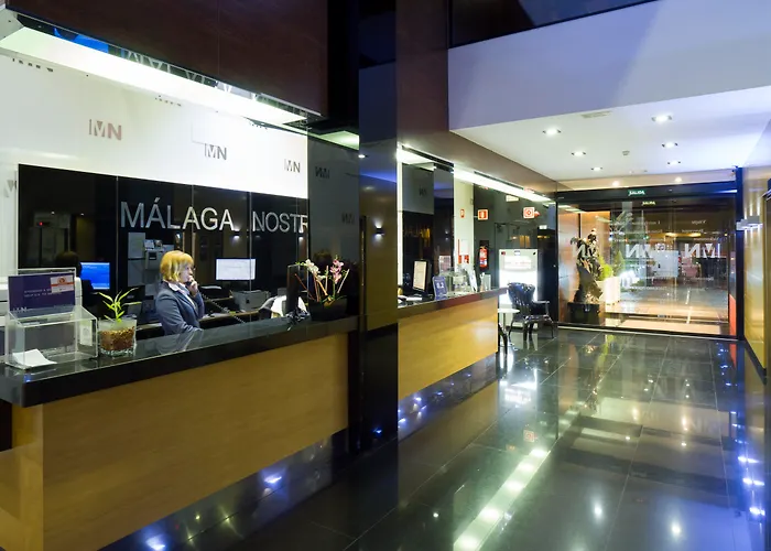 Hotel Málaga Nostrum Airport