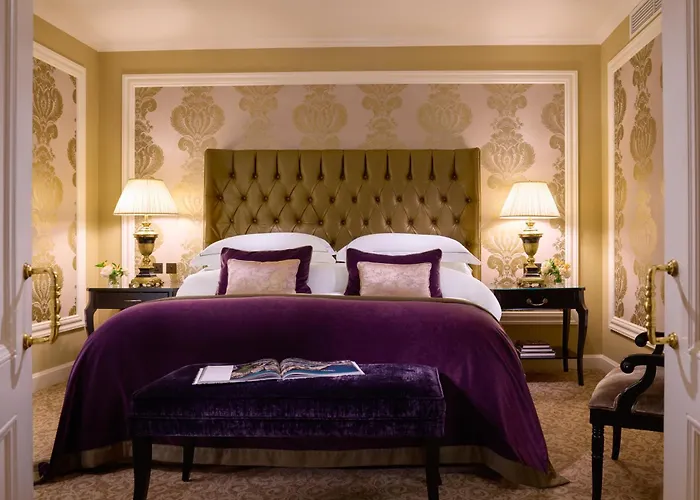 Hotel Intercontinental Dublin By Ihg