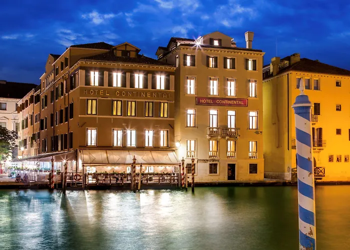 Resorts in Venetië
