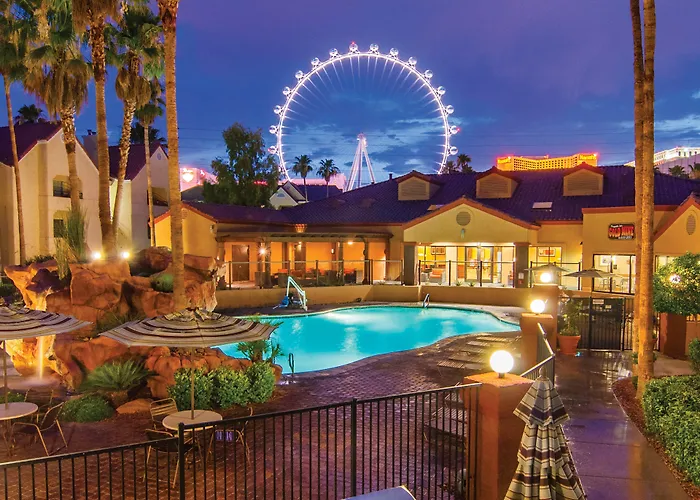 Holiday Inn Club Vacations At Desert Club Resort, An Ihg Hotel Las Vegas