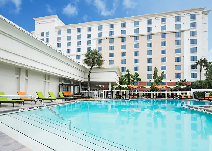 Courtyard By Marriott Across Universal Orlando