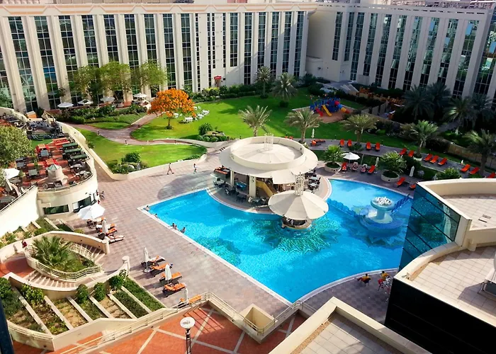 Millennium Airport Hotel Dubái