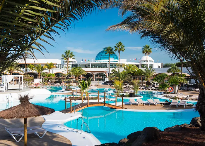 Resorts in Playa Blanca (Lanzarote)