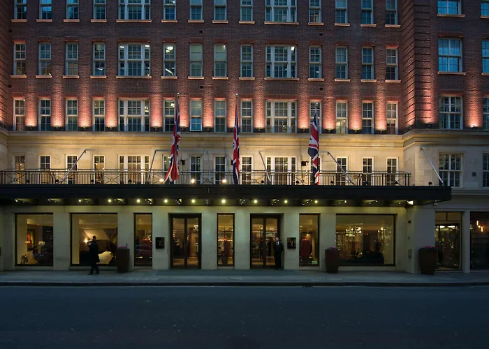 The May Fair, A Radisson Collection Hotel, Mayfair Londres