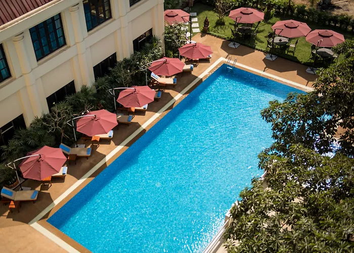 All-inclusive resorts in Rangoon