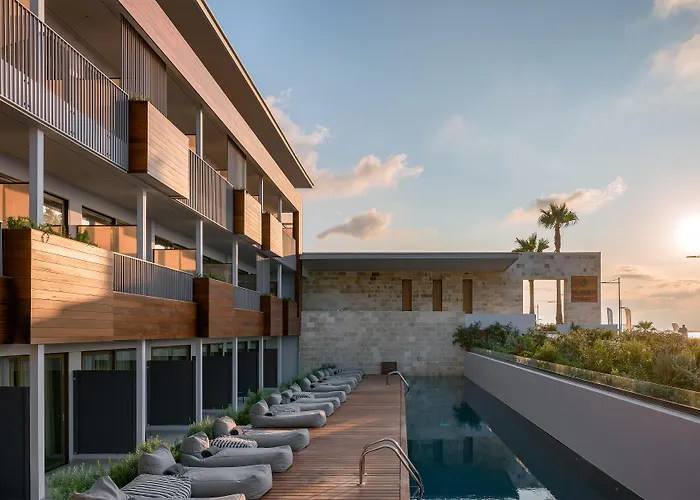 Ikones Seafront Luxury Suites (Adults Only) Réthymnon