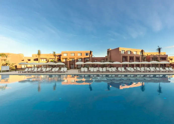 All-inclusive-Resorts in Marrakesch