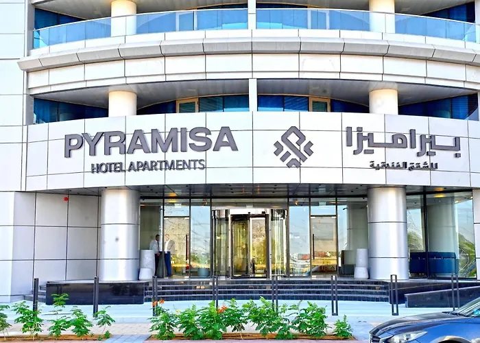 Pyramisa Hotel Apartments Dubaï