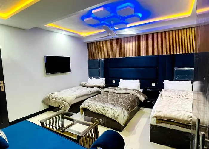 Hotel 11 Sweet Rooms