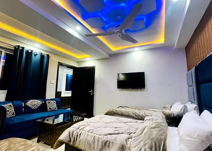Hotel 11 Sweet Rooms
