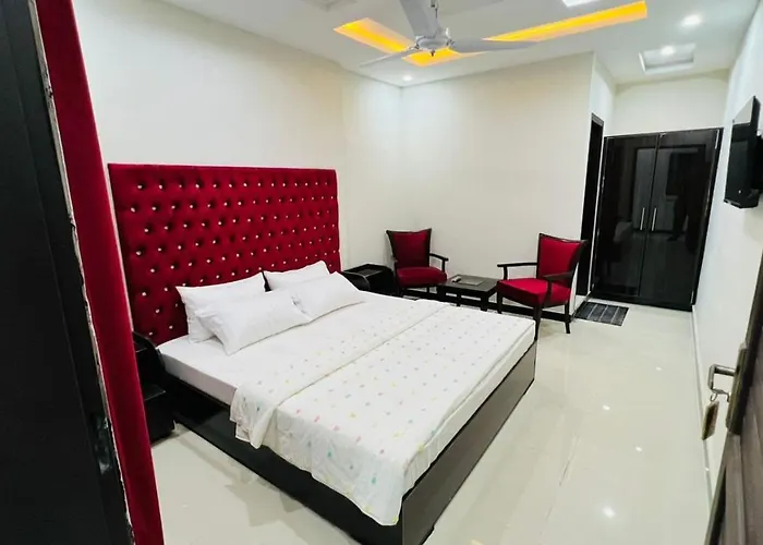 Hotel 11 Sweet Rooms