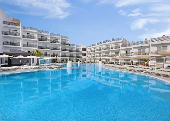 Resorts todo incluido en Magaluf (Mallorca) 