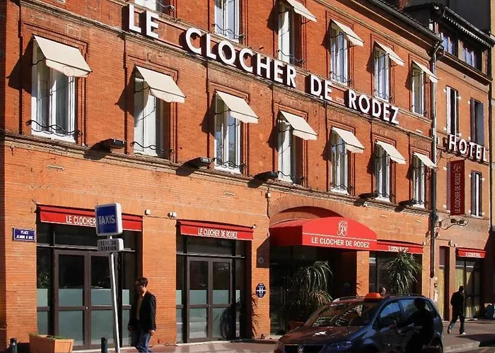 Resorts in Toulouse